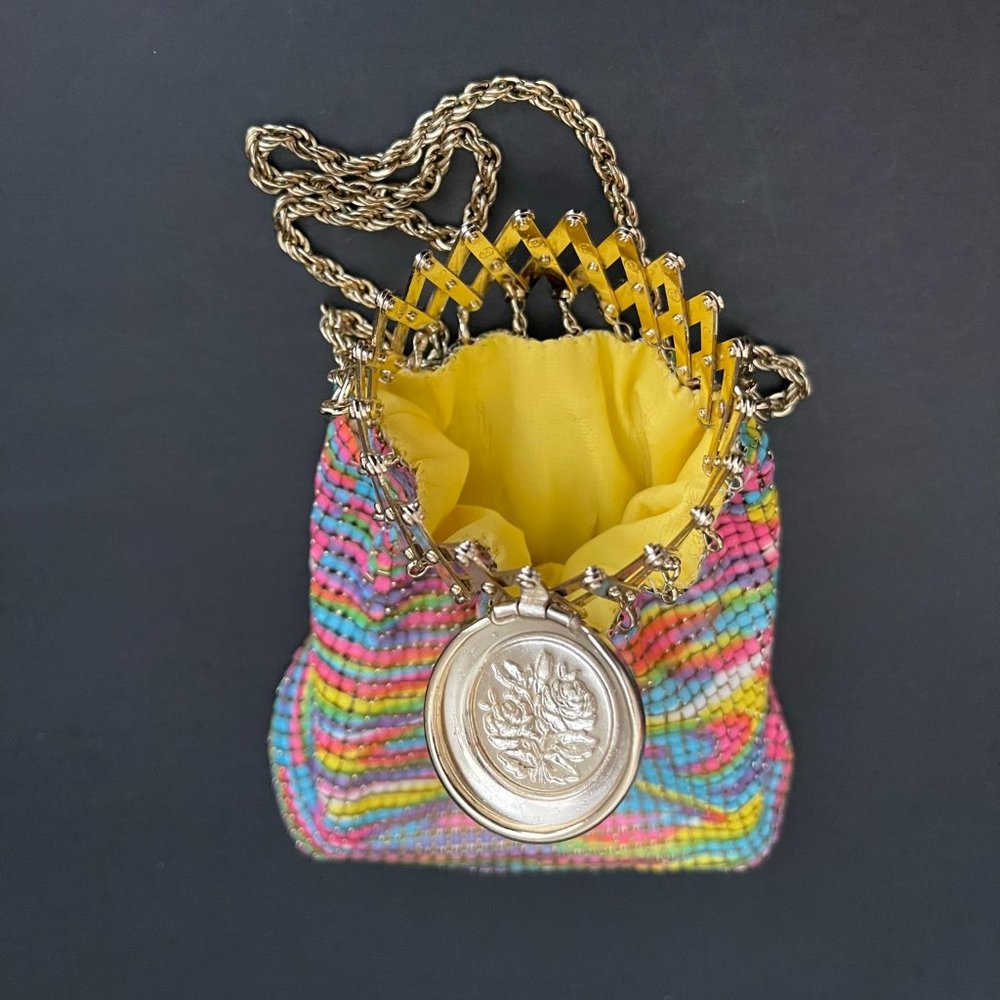 New Luxury Multi-Purpose Drawstring Bag/Pouch/Pur… - image 4